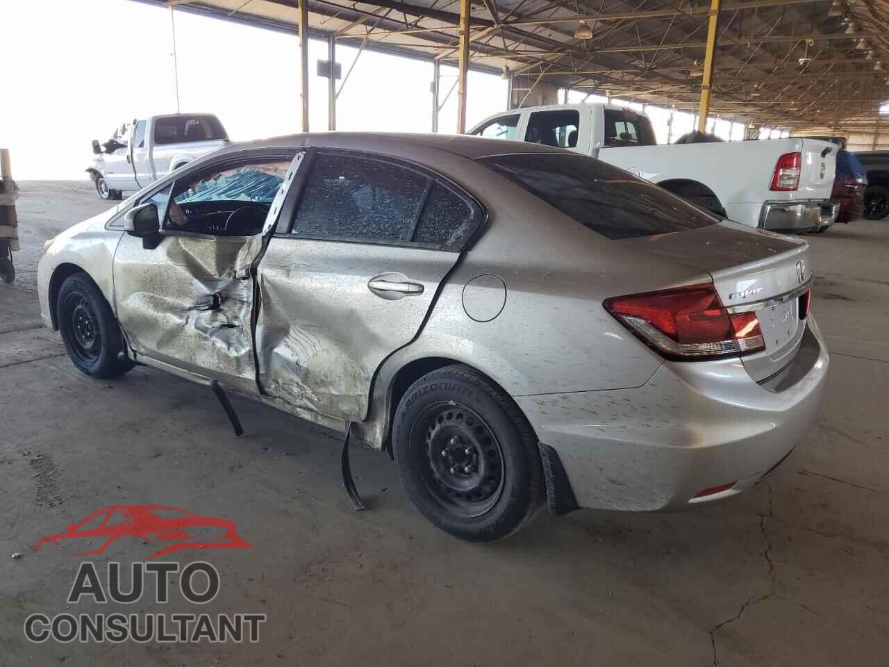 HONDA CIVIC 2014 - 19XFB2F59EE063941