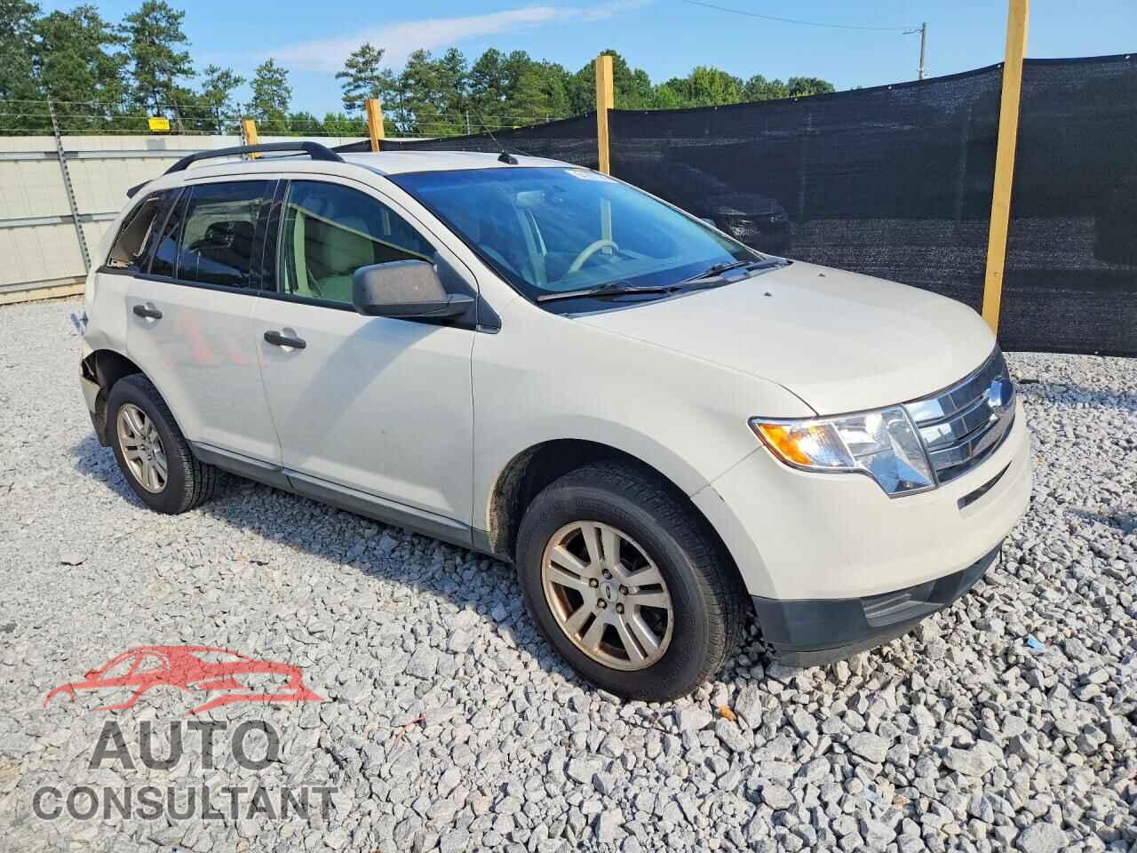 FORD EDGE 2010 - 2FMDK3GCXABB25306