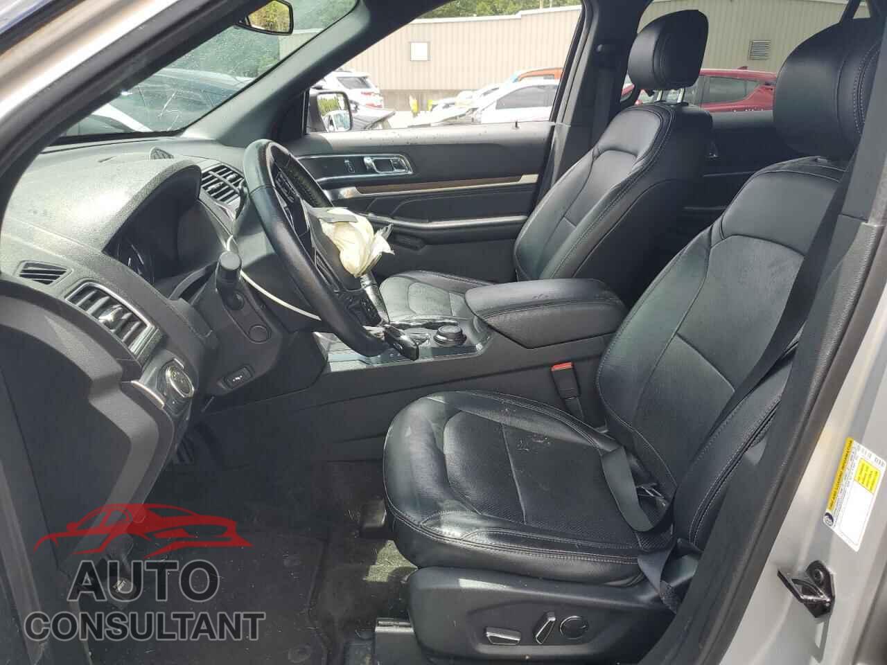 FORD EXPLORER 2017 - 1FM5K8F87HGC93292