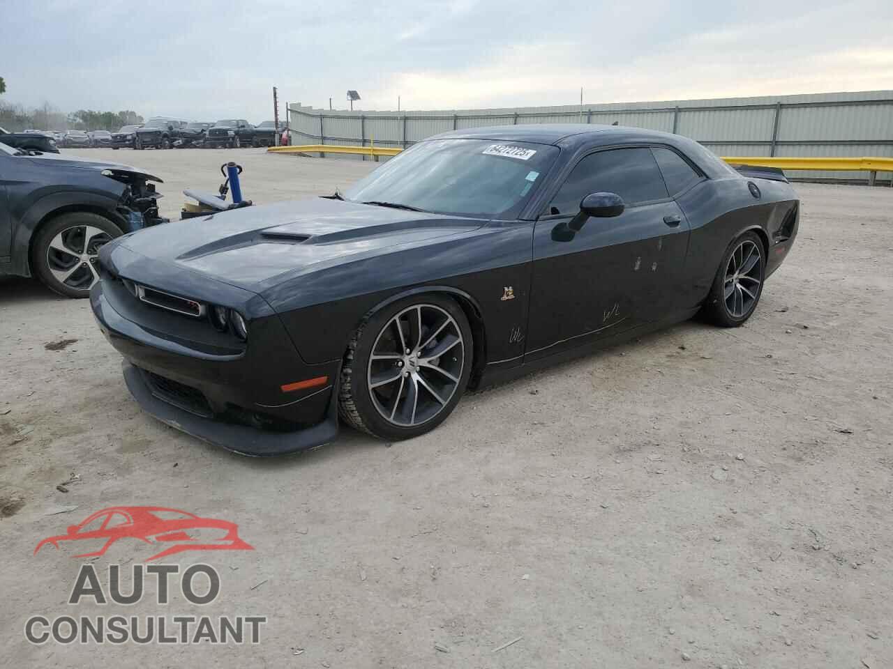 DODGE CHALLENGER 2017 - 2C3CDZFJ4HH501703