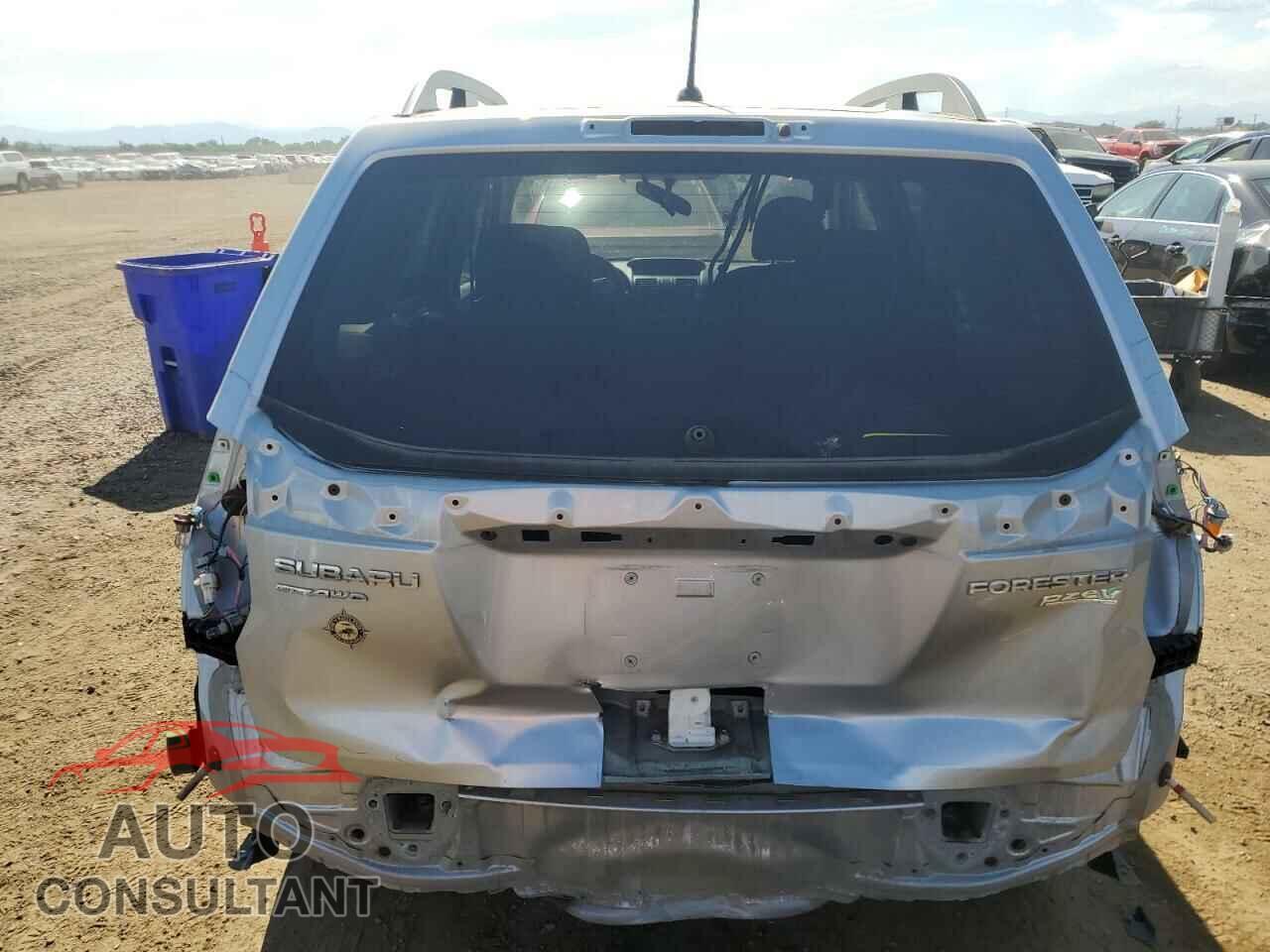 SUBARU FORESTER 2014 - JF2SJAEC9EH428643