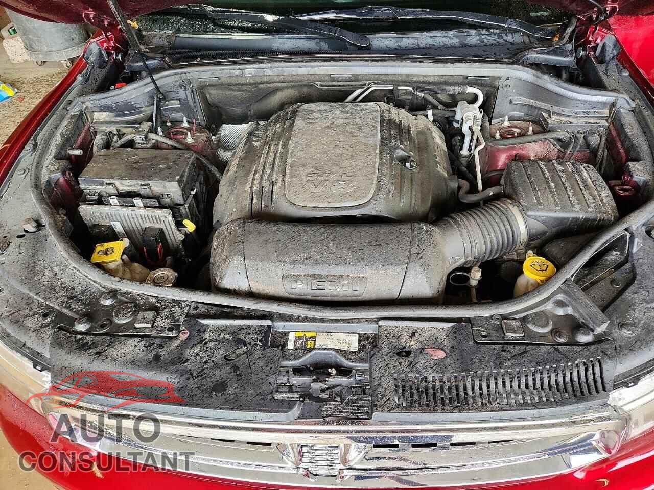 DODGE DURANGO 2018 - 1C4SDJET3JC101183