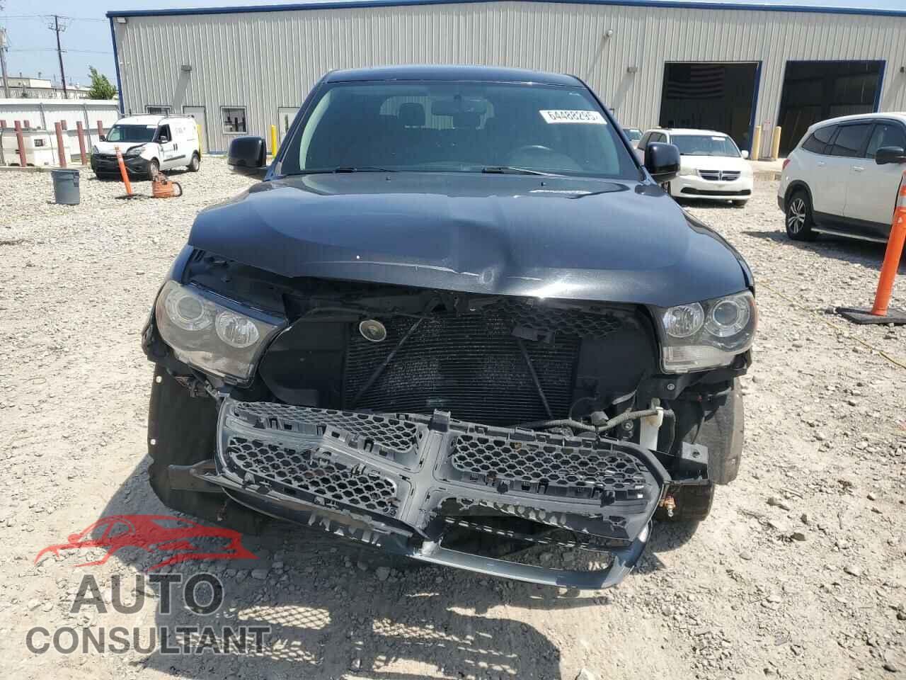 DODGE DURANGO 2013 - 1C4SDJCT3DC616157
