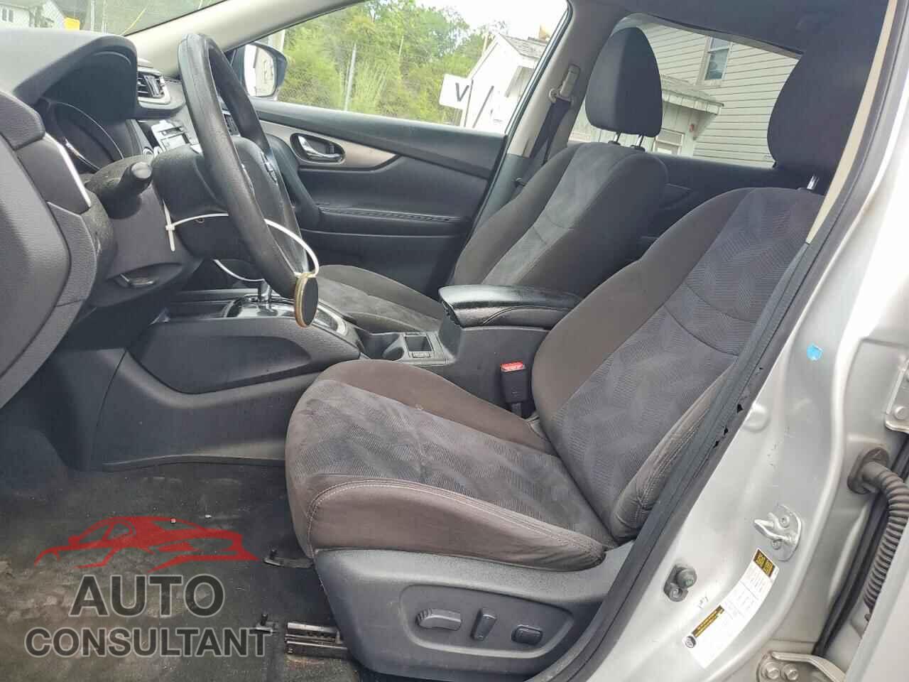 NISSAN ROGUE 2016 - KNMAT2MV9GP626855