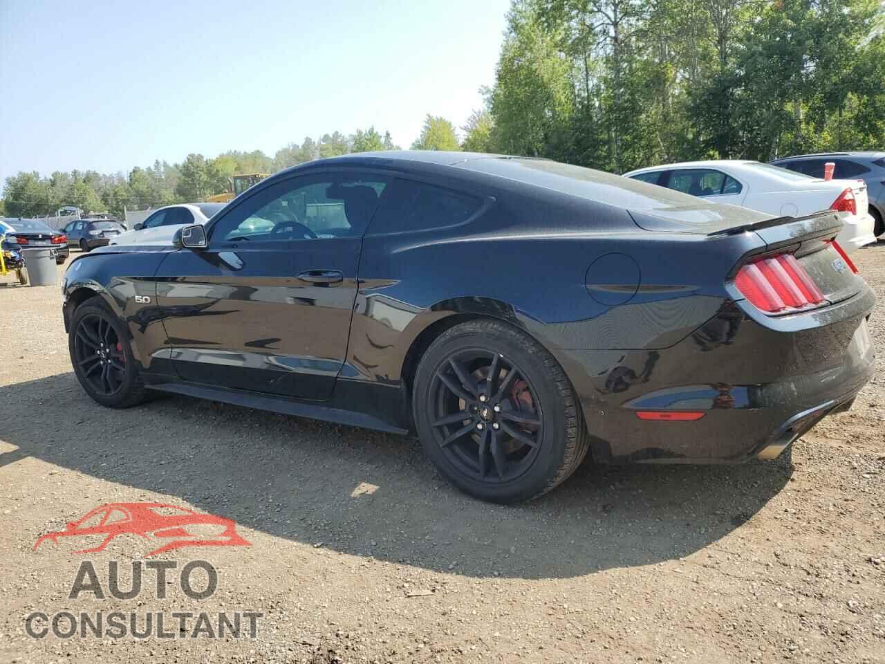 FORD MUSTANG 2016 - 1FA6P8CF4G5305475