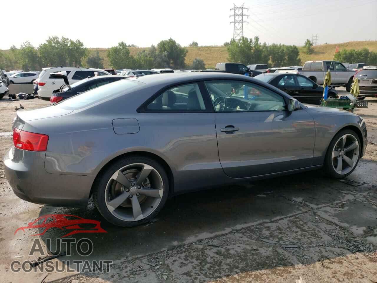 AUDI A5 2014 - WAULFAFR7EA032434