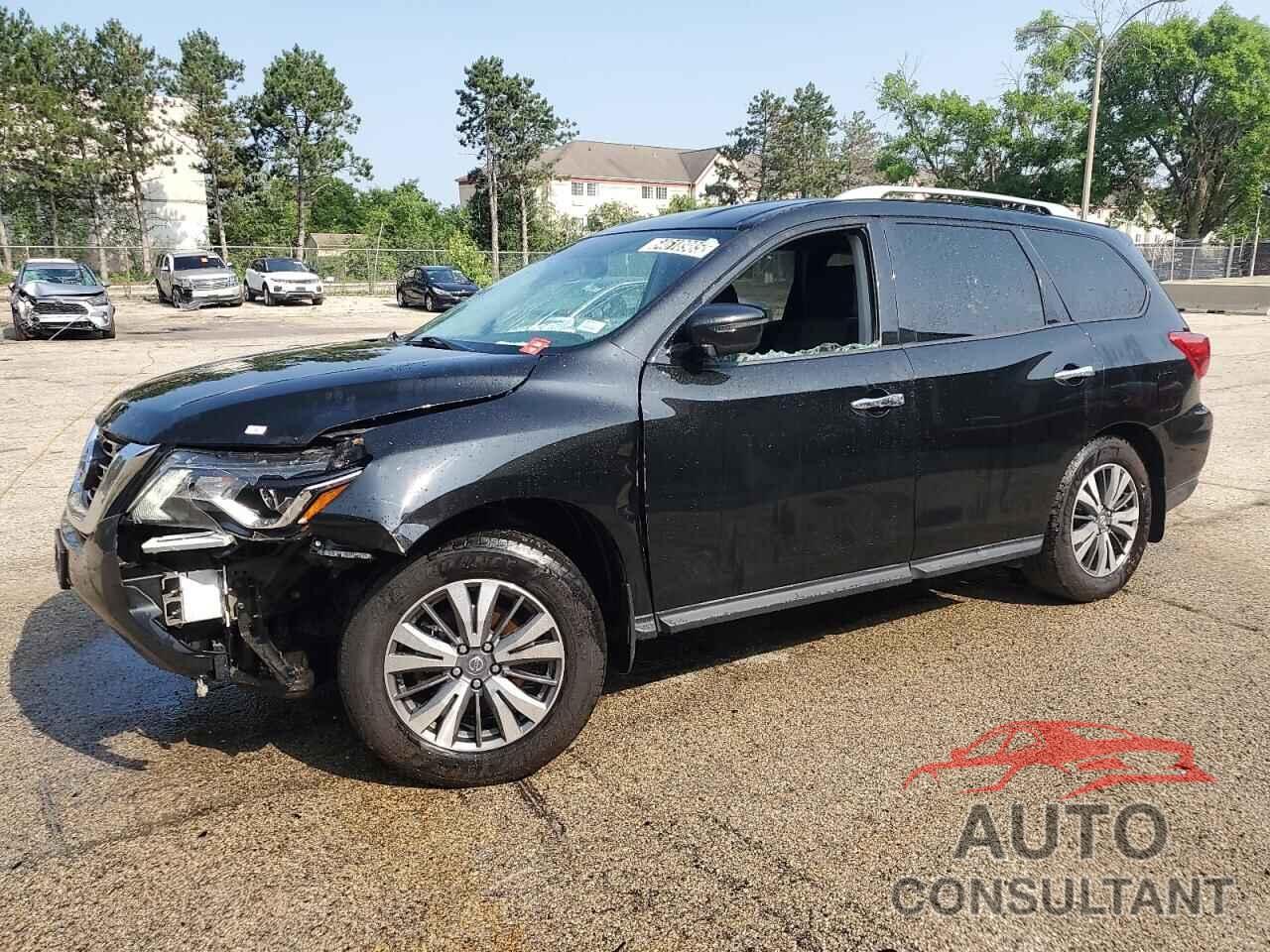 NISSAN PATHFINDER 2020 - 5N1DR2BM6LC649240