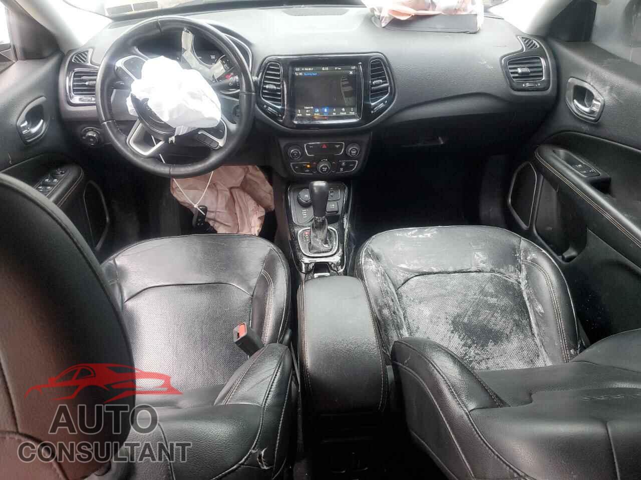 JEEP COMPASS 2018 - 3C4NJDCB1JT355478