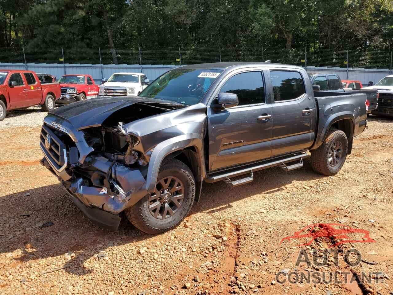 TOYOTA TACOMA 2023 - 3TMAZ5CNXPM207145