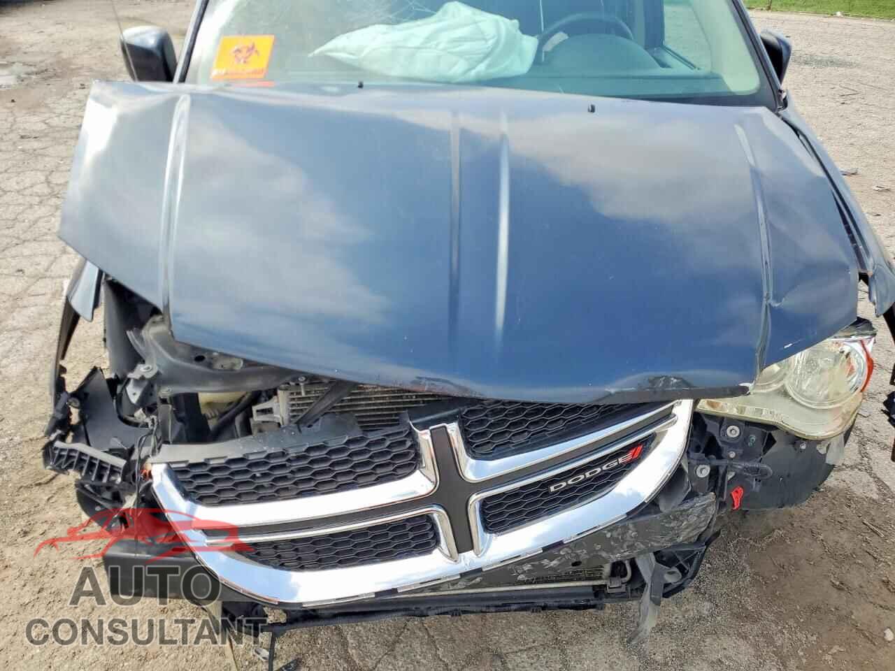 DODGE CARAVAN 2013 - 2C4RDGCG2DR749326