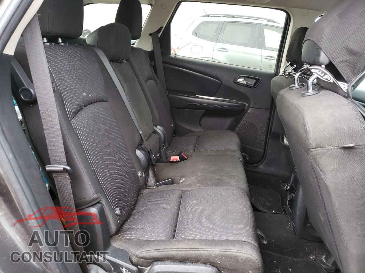 DODGE JOURNEY 2016 - 3C4PDCAB1GT104689
