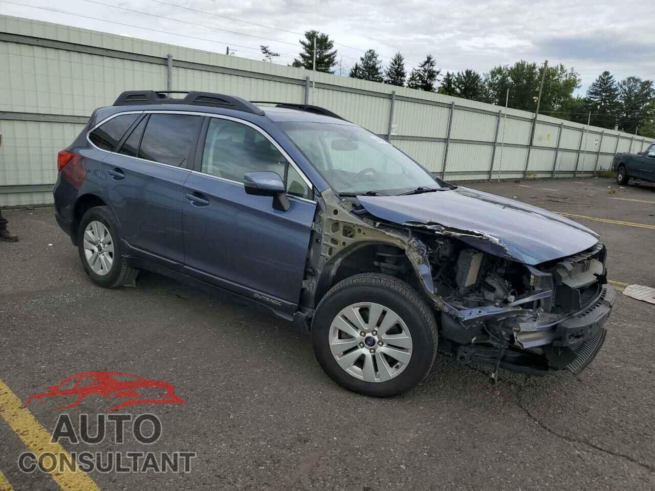 SUBARU OUTBACK 2016 - 4S4BSAHC2G3316916