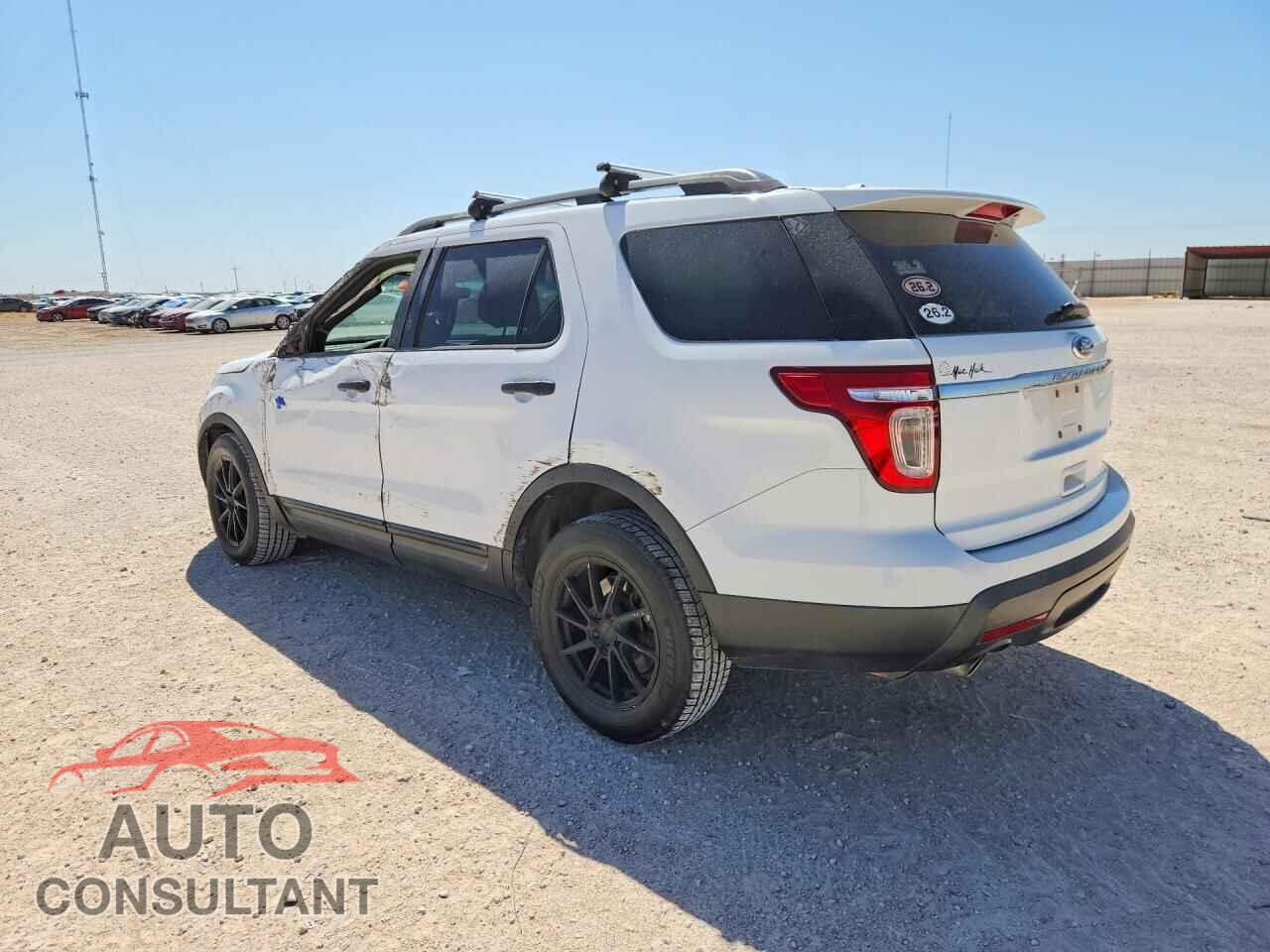 FORD EXPLORER 2015 - 1FM5K7B82FGB17926