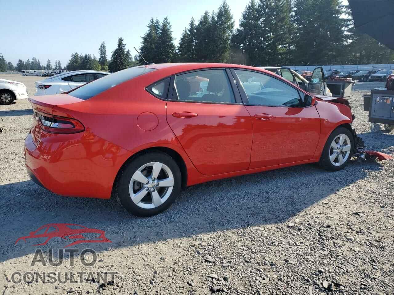 DODGE DART 2016 - 1C3CDFBA3GD717171