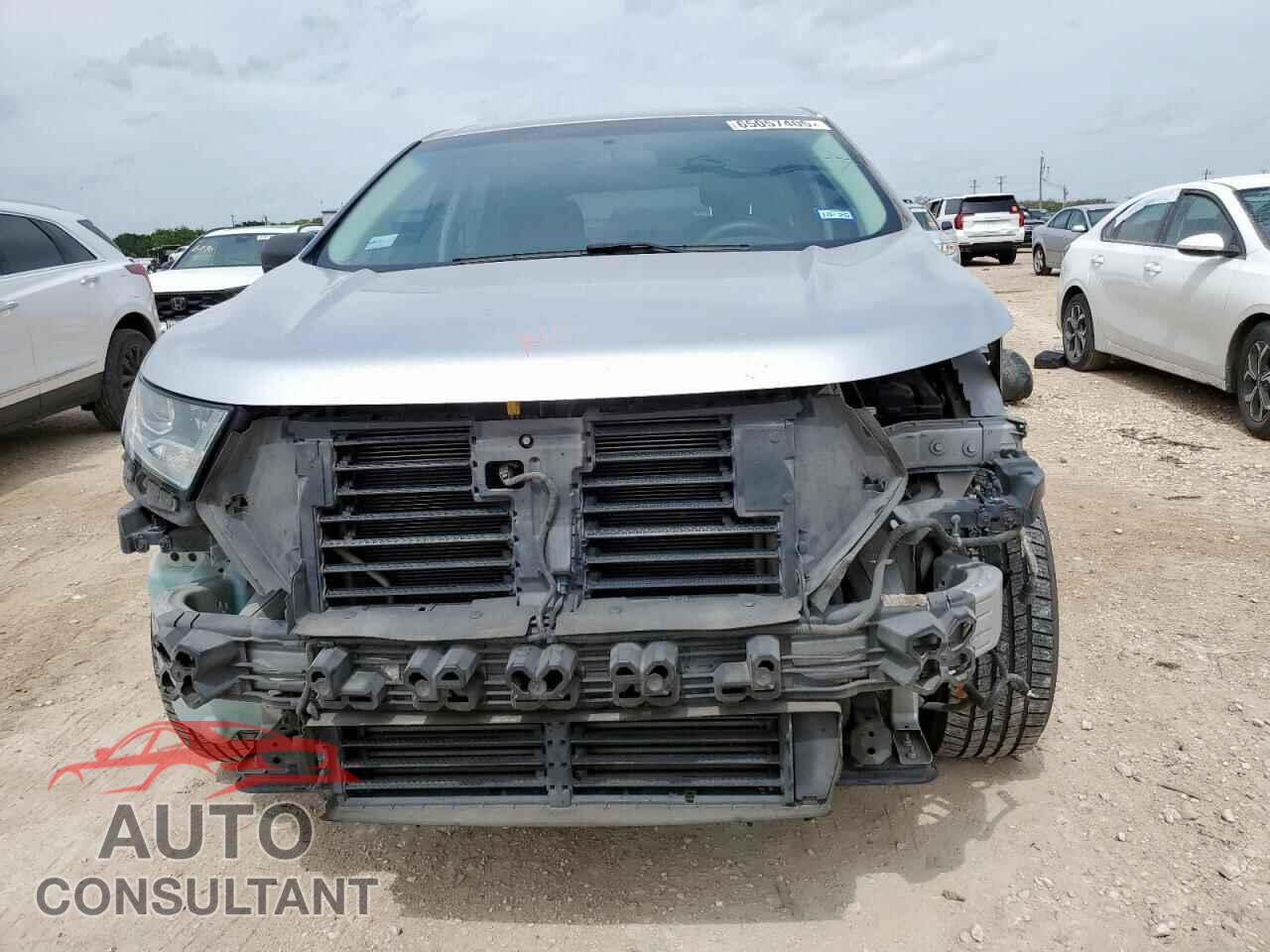 FORD EDGE 2015 - 2FMTK3G99FBC39157