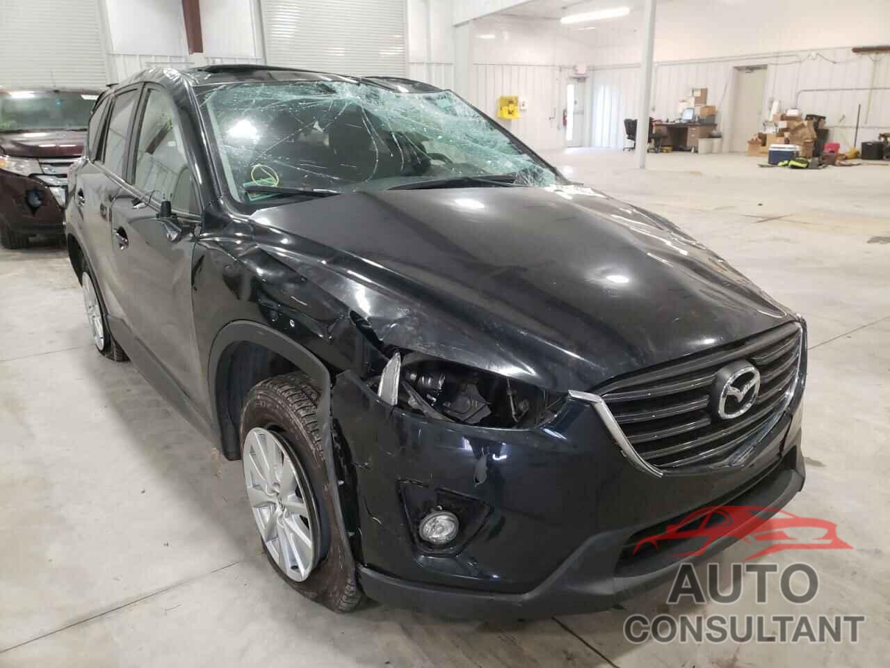 MAZDA CX-5 2016 - JM3KE4CYXG0788287