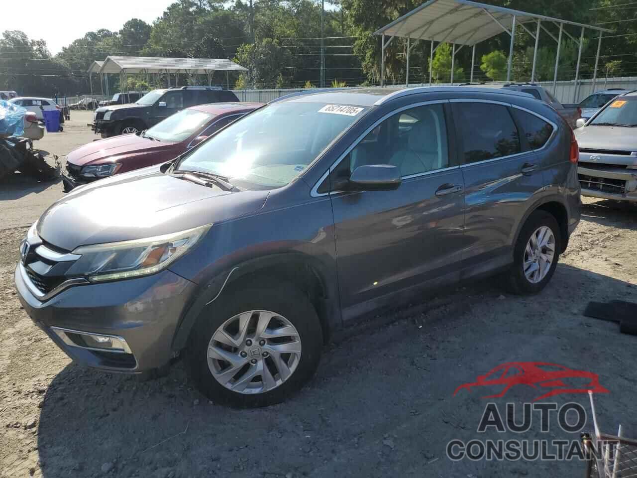 HONDA CRV 2016 - 2HKRM3H72GH544219