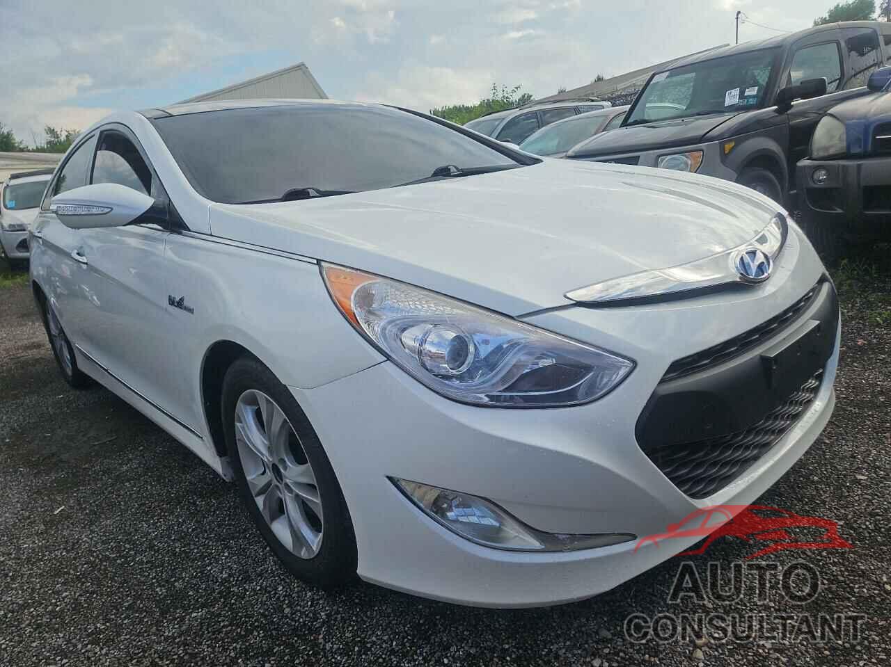 HYUNDAI SONATA 2015 - KMHEC4A45FA127024