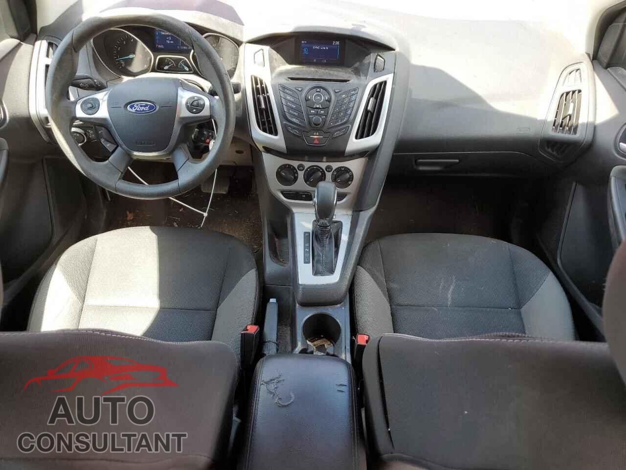 FORD FOCUS 2014 - 1FADP3F26EL324668