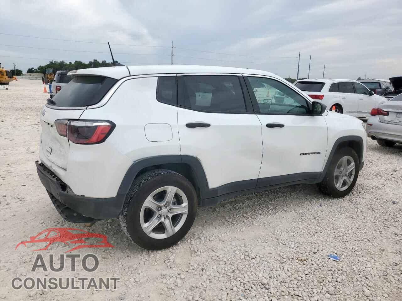 JEEP COMPASS 2024 - 3C4NJDAN7RT580514