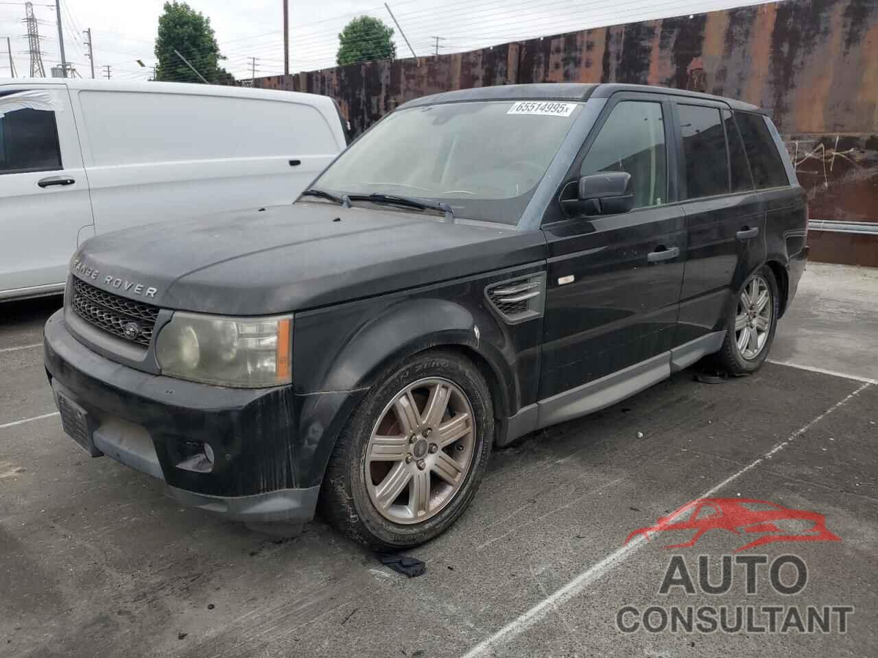 LAND ROVER RANGEROVER 2010 - SALSK2D45AA233467