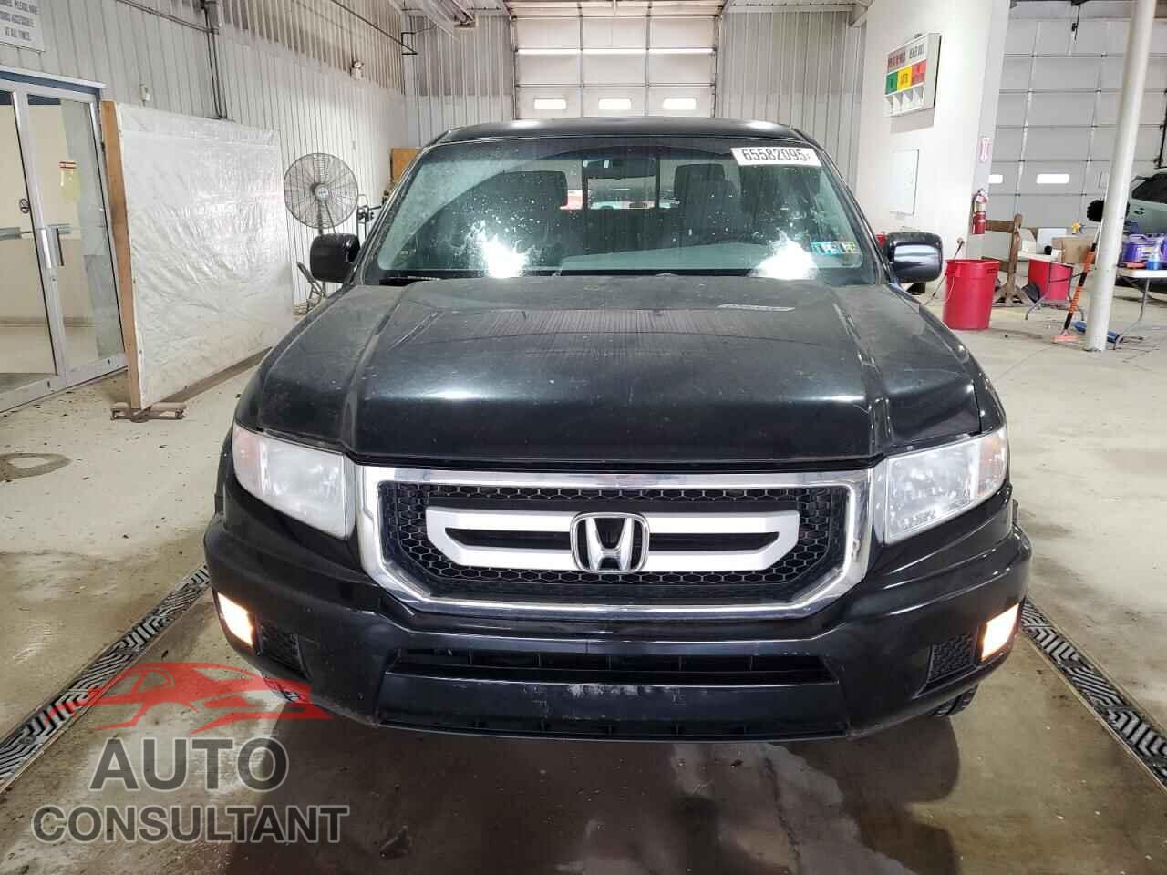 HONDA RIDGELINE 2011 - 5FPYK1F43BB454249