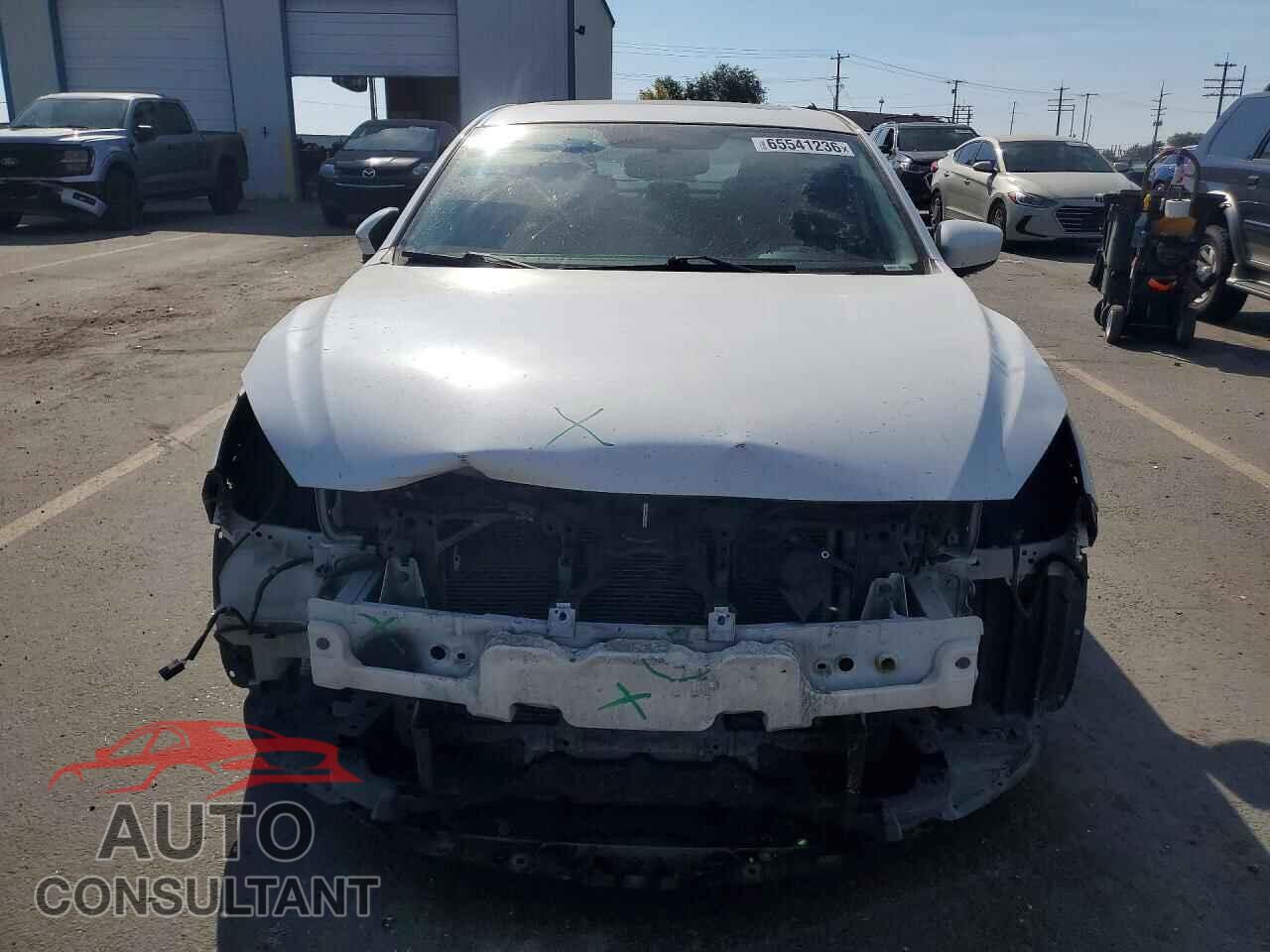 MAZDA 3 2015 - JM1BM1V37F1243636