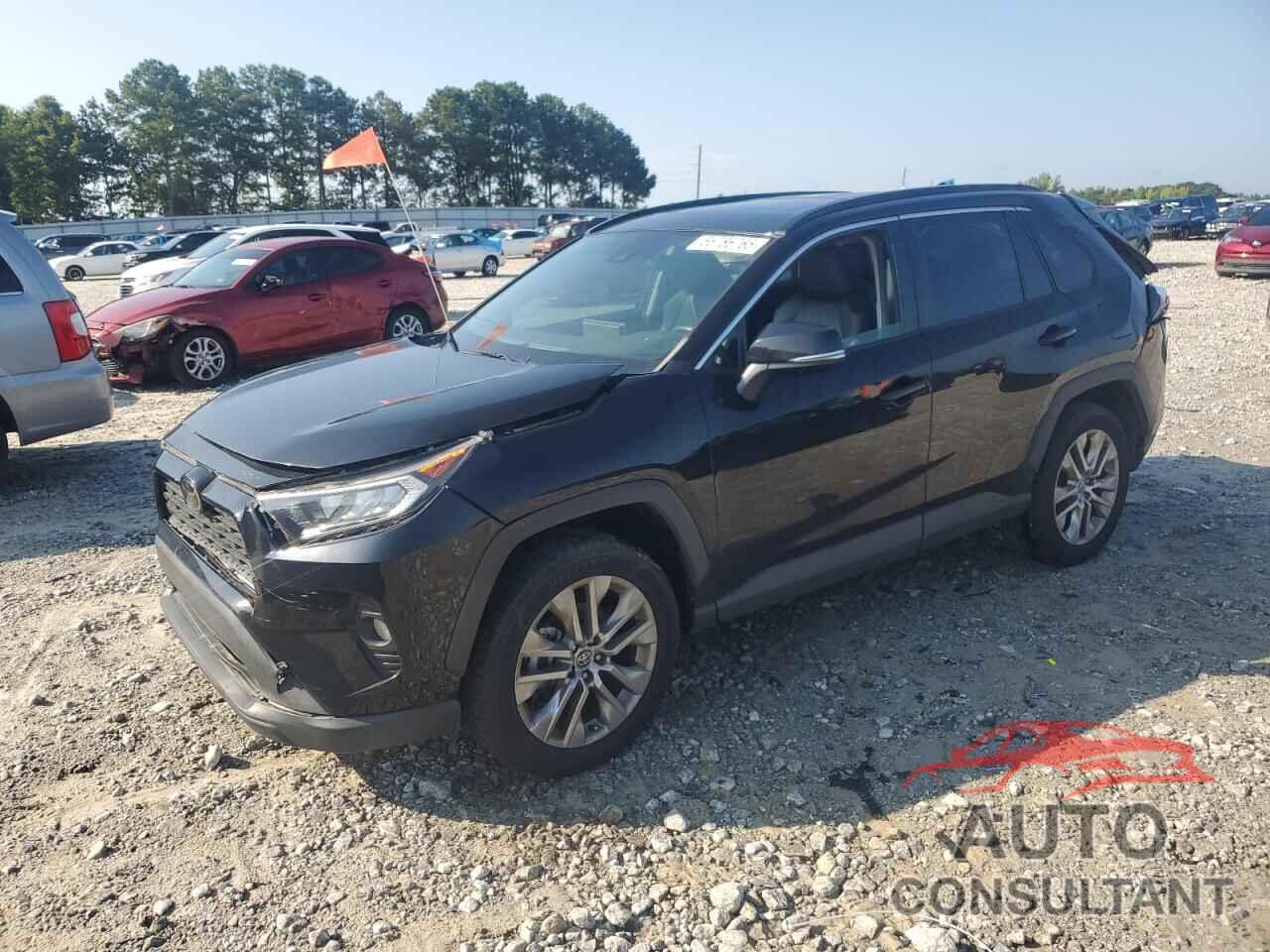 TOYOTA RAV4 2020 - 2T3C1RFV6LC063588