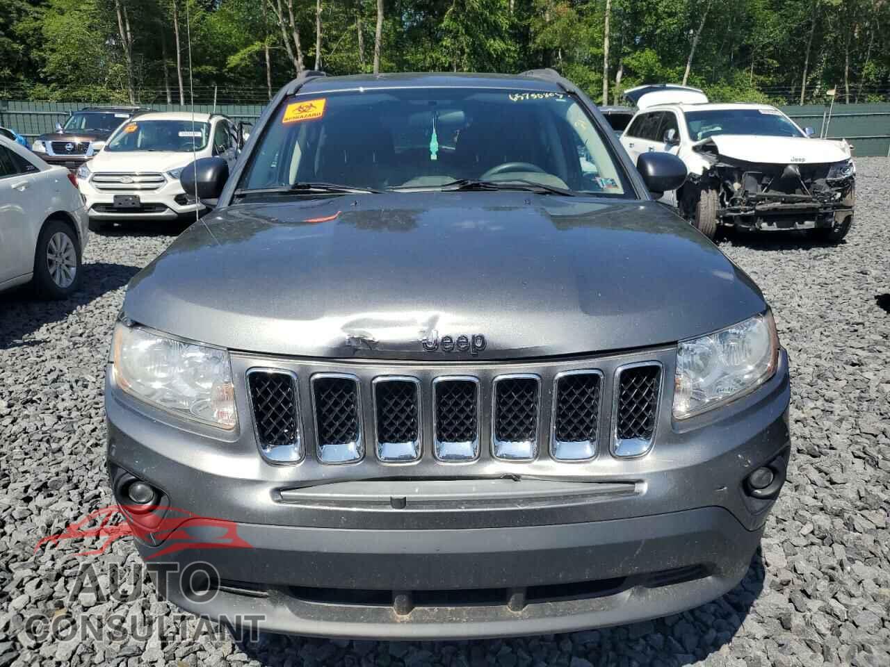 JEEP COMPASS 2012 - 1C4NJDBB9CD584307