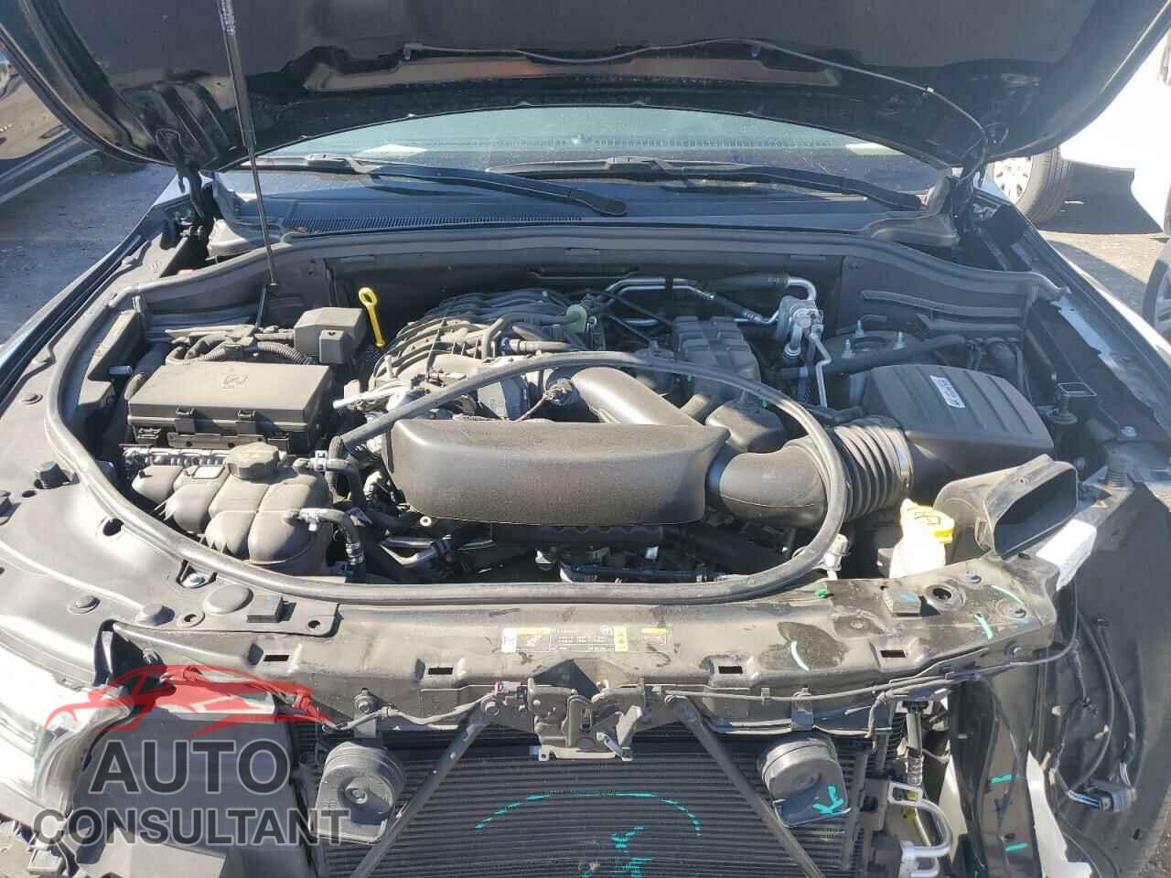 DODGE DURANGO 2023 - 1C4RDJDG0PC618338