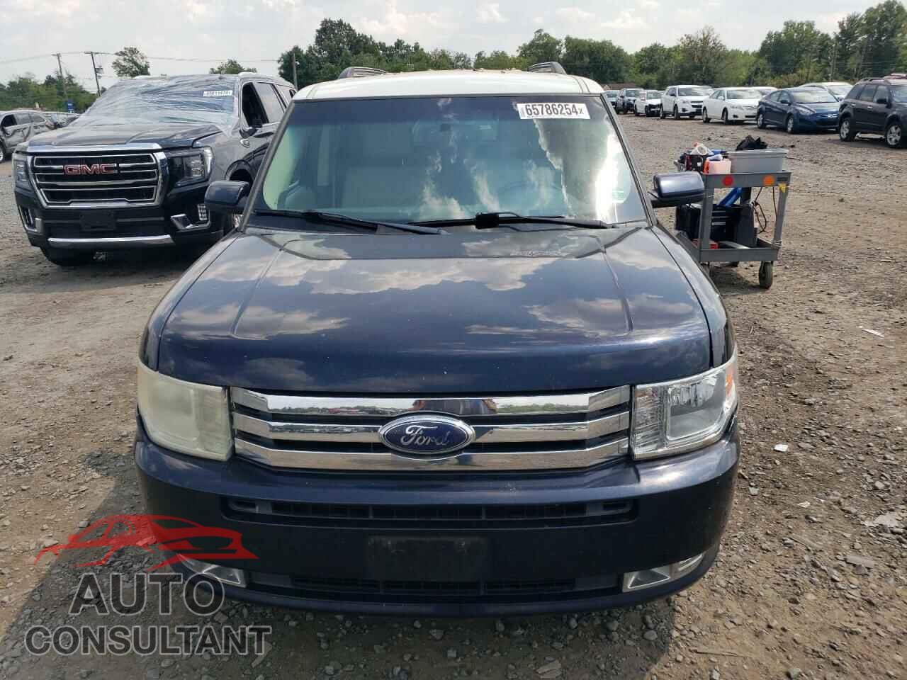 FORD FLEX 2009 - 2FMEK62C19BA16919