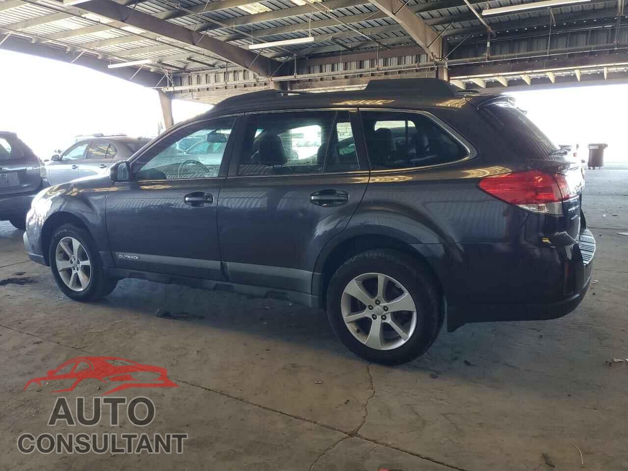 SUBARU OUTBACK 2013 - 4S4BRBGC5D3217778