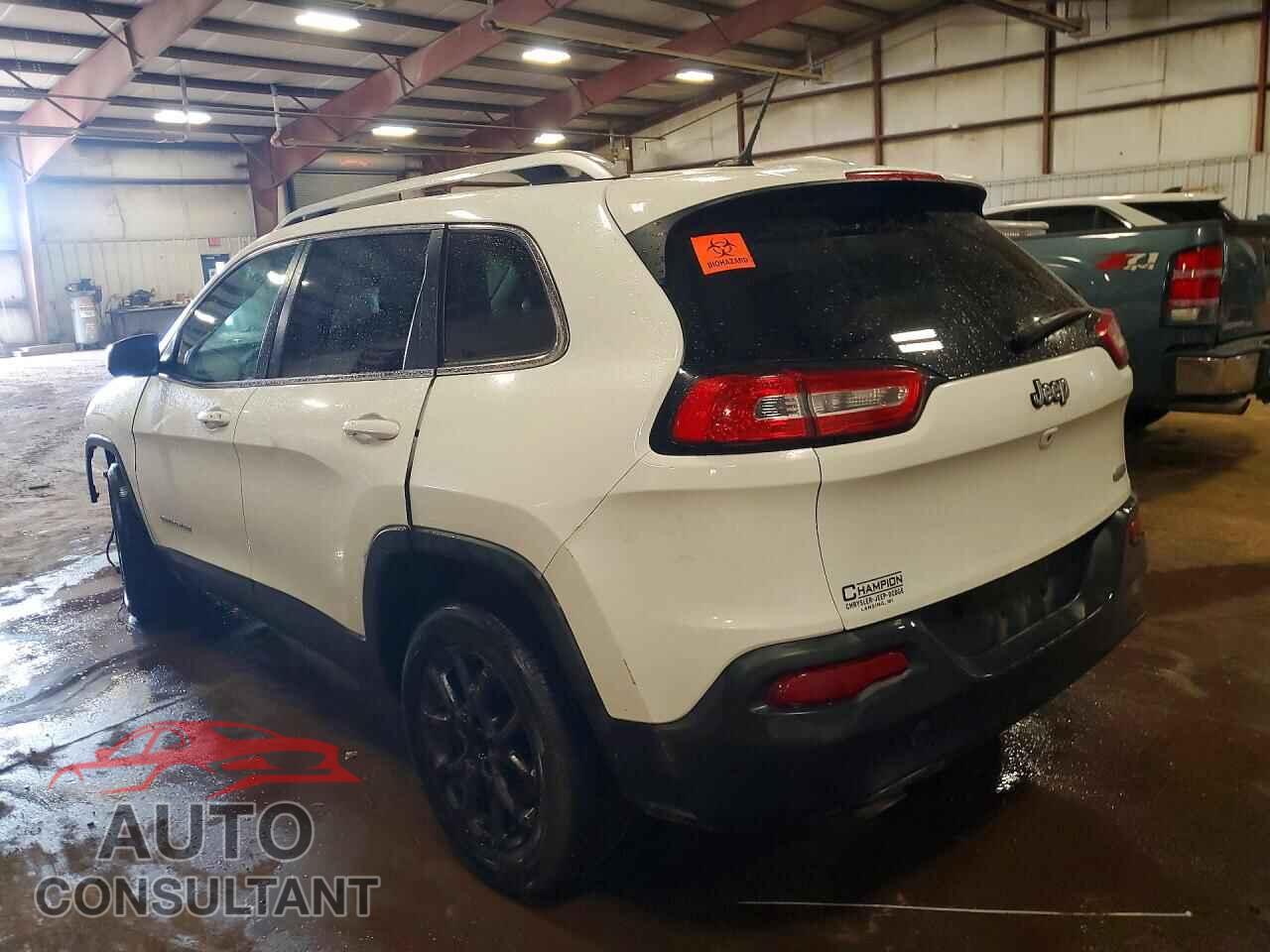 JEEP CHEROKEE 2014 - 1C4PJLCS1EW321737