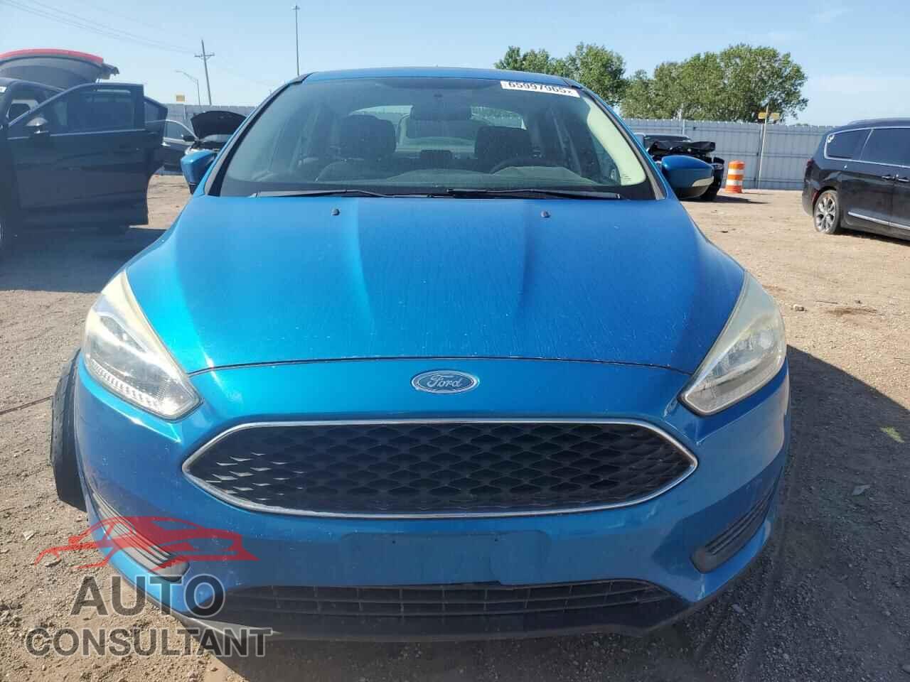 FORD FOCUS 2016 - 1FADP3F23GL252296