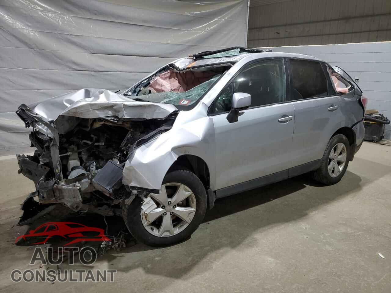 SUBARU FORESTER 2014 - JF2SJAEC2EH512965