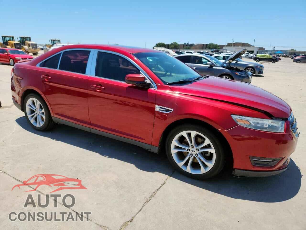 FORD TAURUS 2013 - 1FAHP2E87DG229481