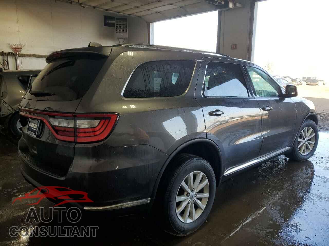 DODGE DURANGO 2019 - 1C4RDJAG3KC848498