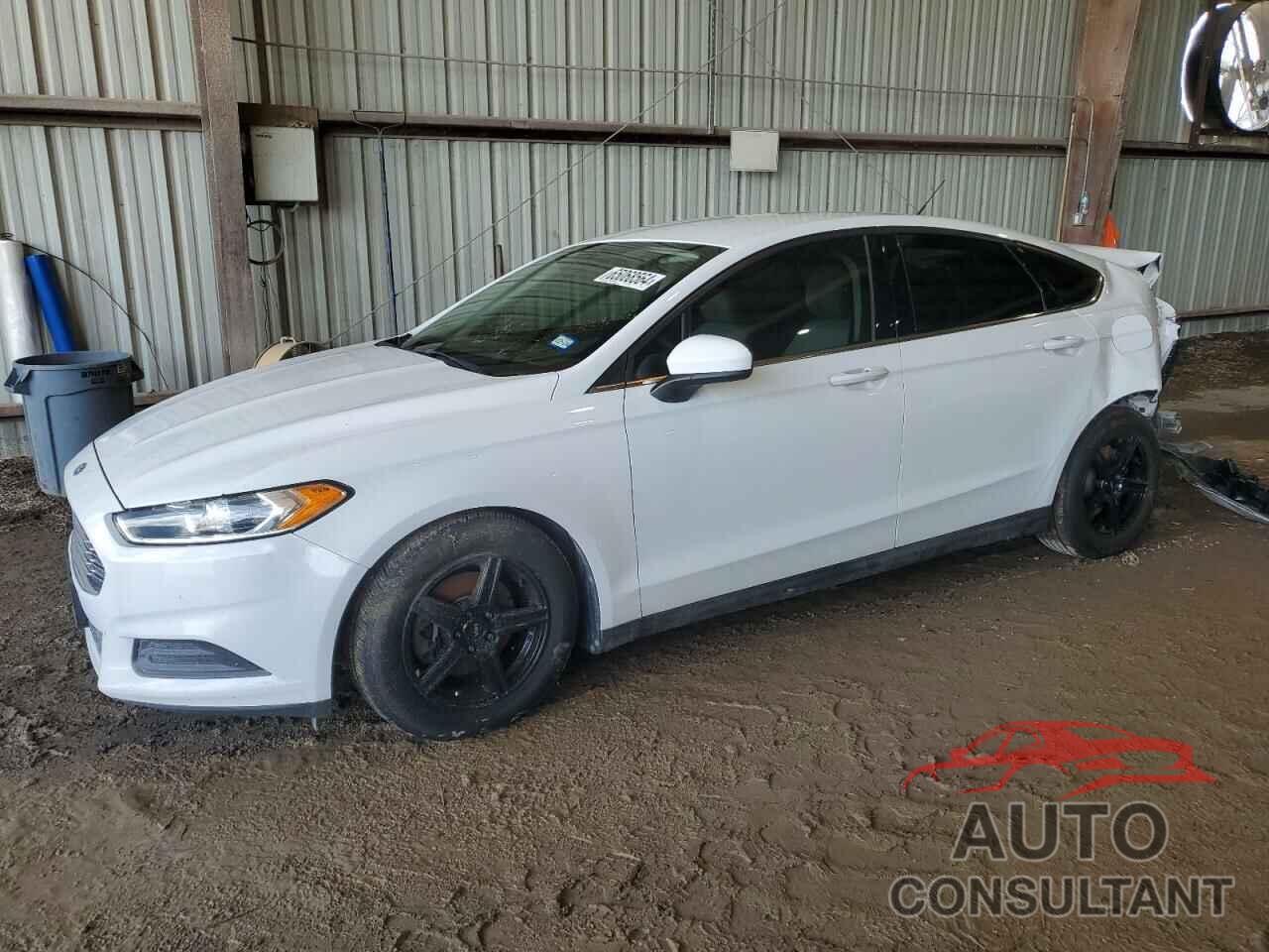 FORD FUSION 2013 - 3FA6P0G79DR156137