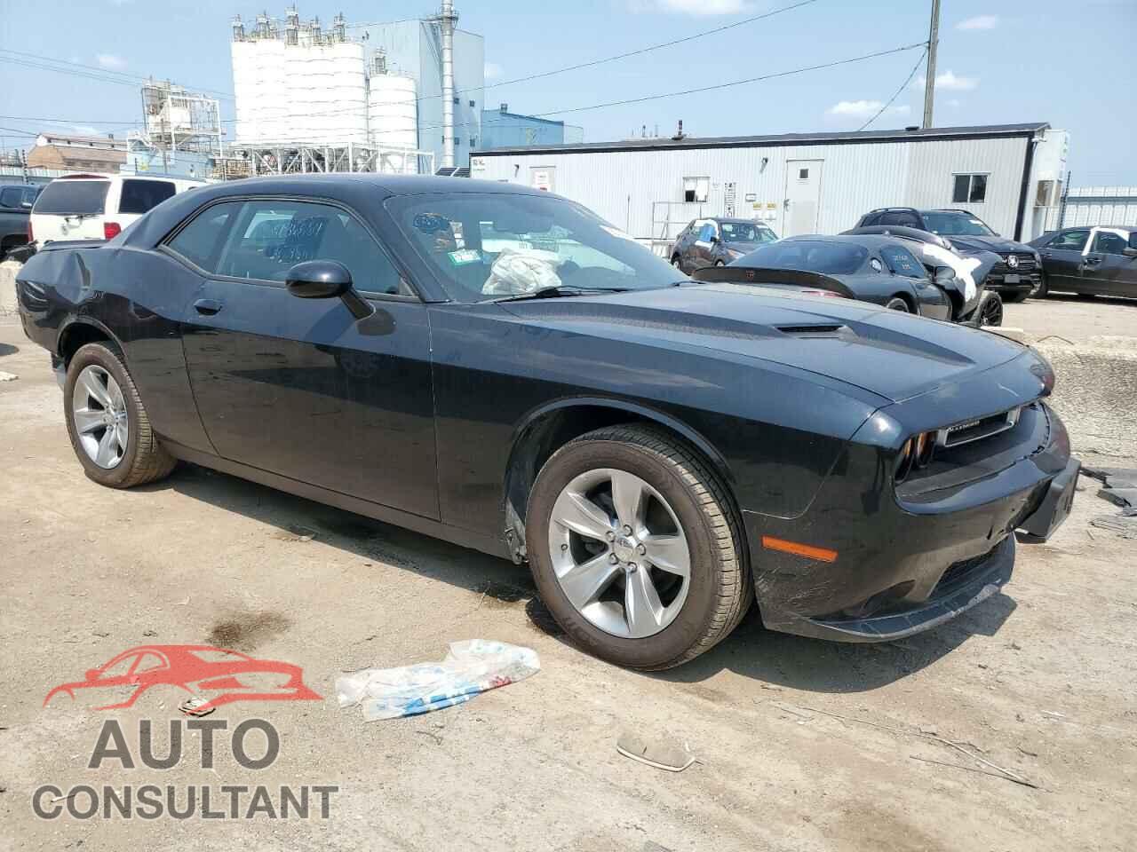 DODGE CHALLENGER 2020 - 2C3CDZAG3LH214440