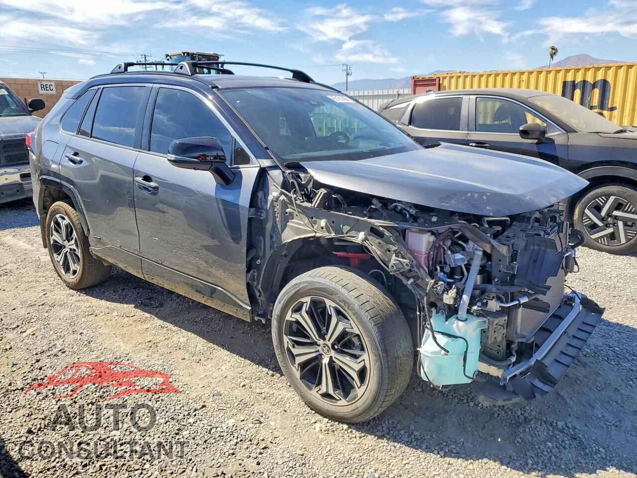 TOYOTA RAV4 2024 - JTMFB3FV4RD207621