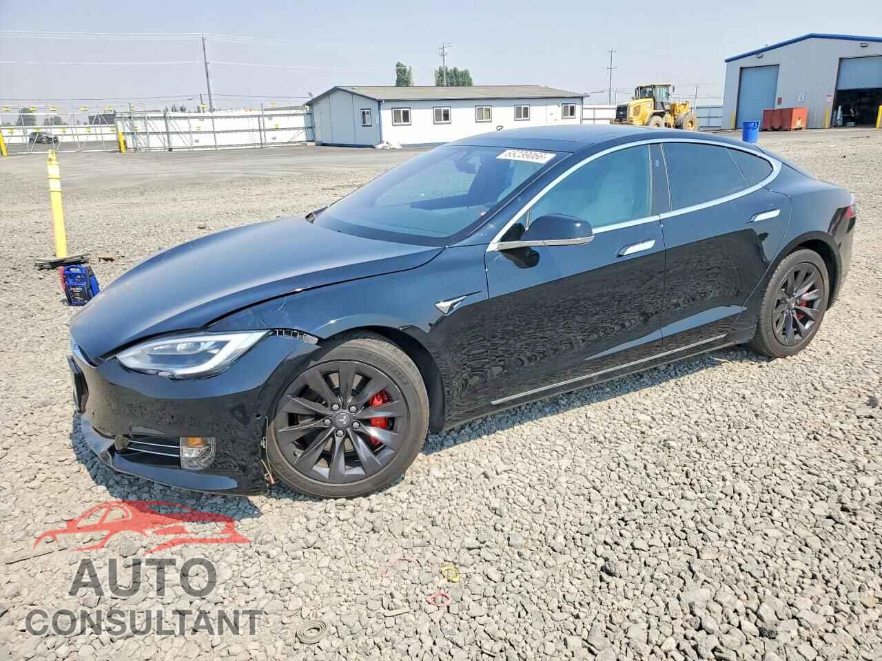 TESLA MODEL S 2018 - 5YJSA1E43JF295444