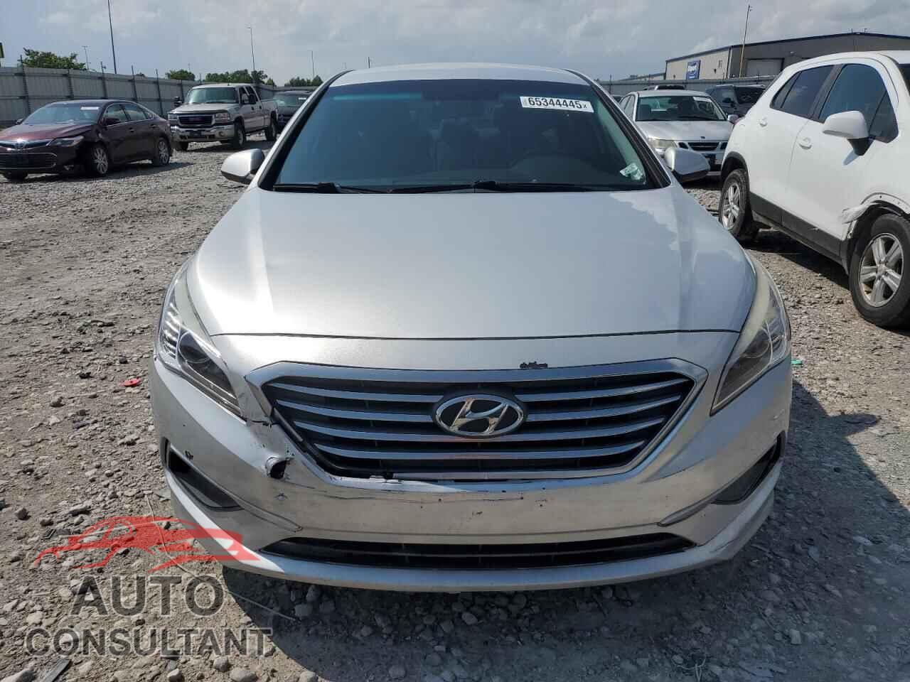 HYUNDAI SONATA 2017 - 5NPE24AF2HH508463