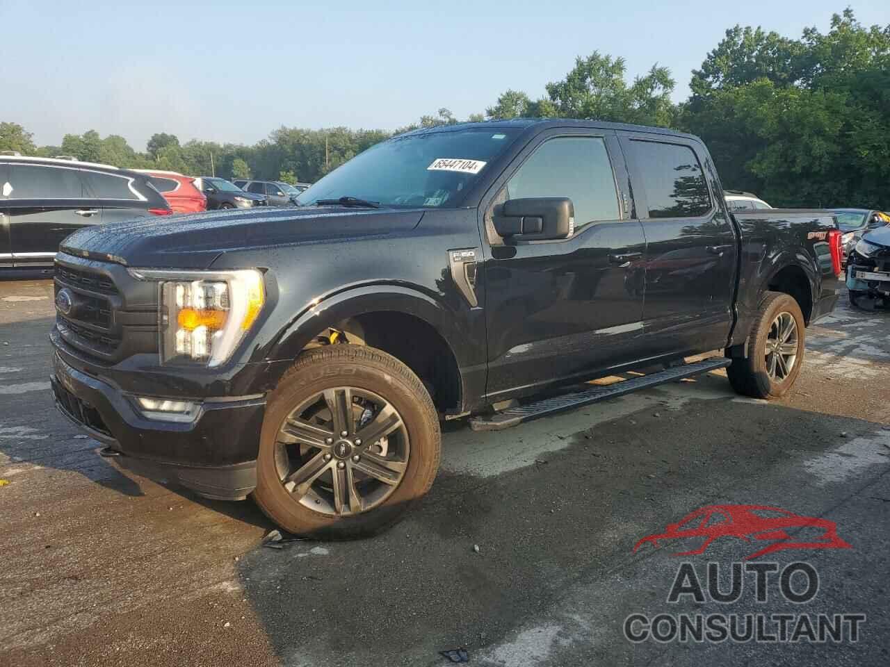 FORD F-150 2021 - 1FTFW1E89MFC24092