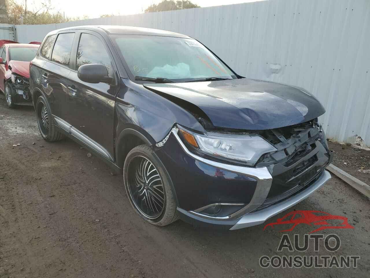 MITSUBISHI OUTLANDER 2018 - JA4AD2A37JJ005831