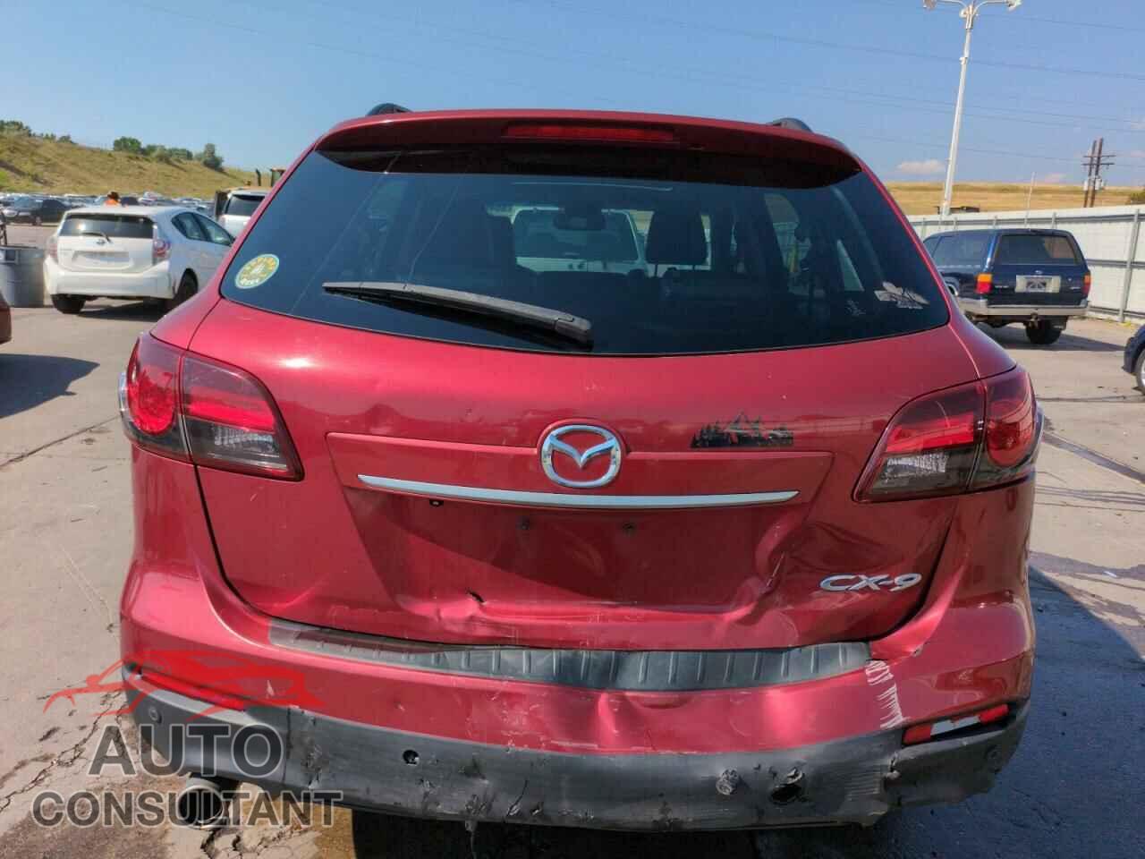 MAZDA CX-9 2013 - JM3TB2DA4D0406401