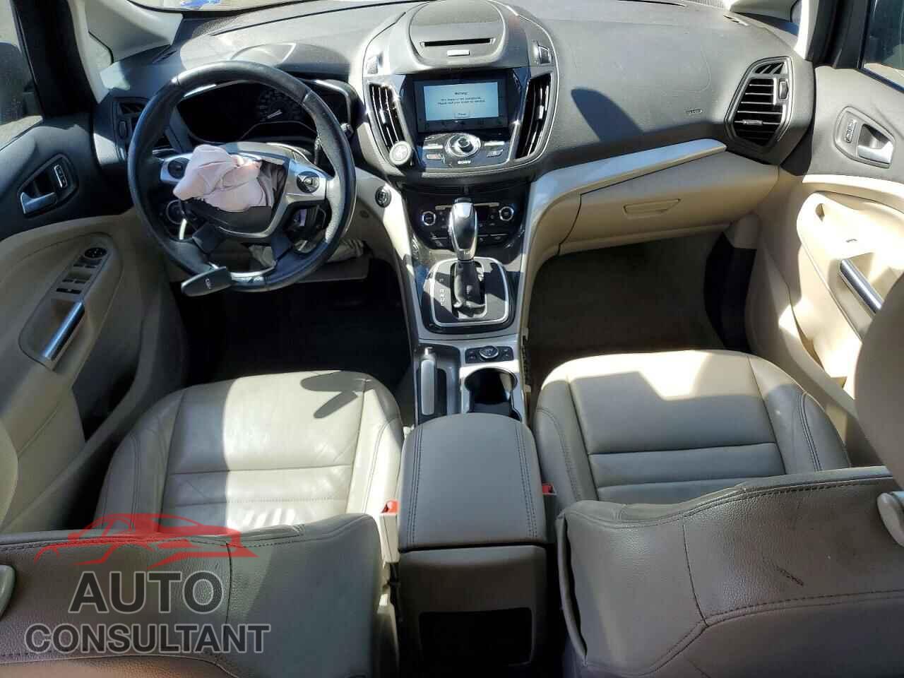 FORD CMAX 2016 - 1FADP5CU1GL101328