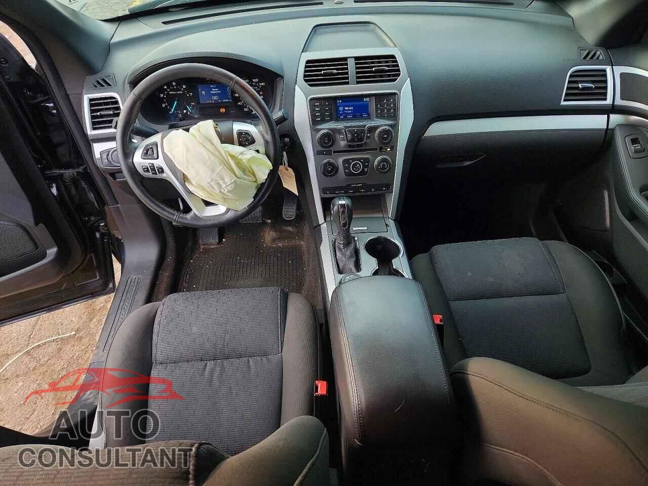 FORD EXPLORER 2015 - 1FM5K8D85FGC48111