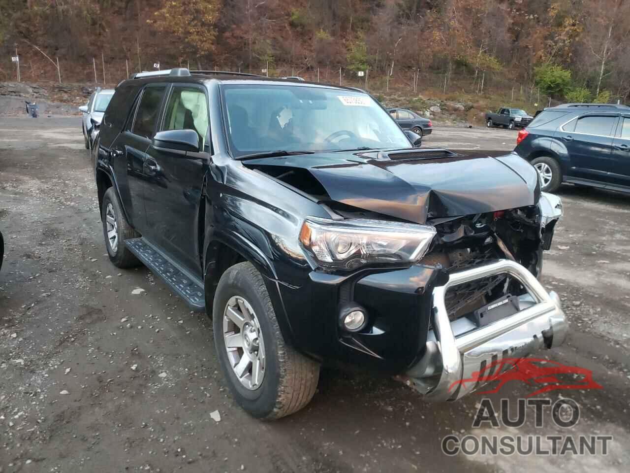 TOYOTA 4RUNNER 2016 - JTEBU5JR8G5346233