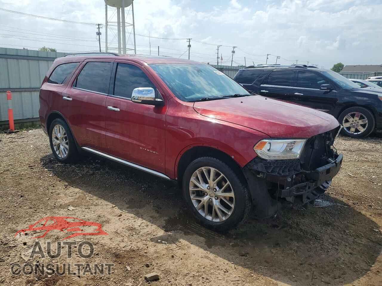 DODGE DURANGO 2014 - 1C4SDHET8EC970005