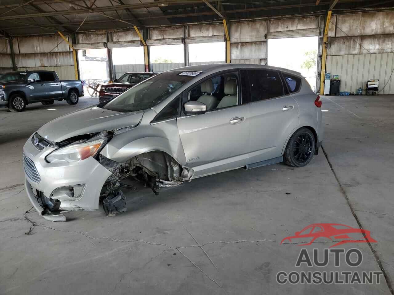 FORD CMAX 2015 - 1FADP5BU4FL106278